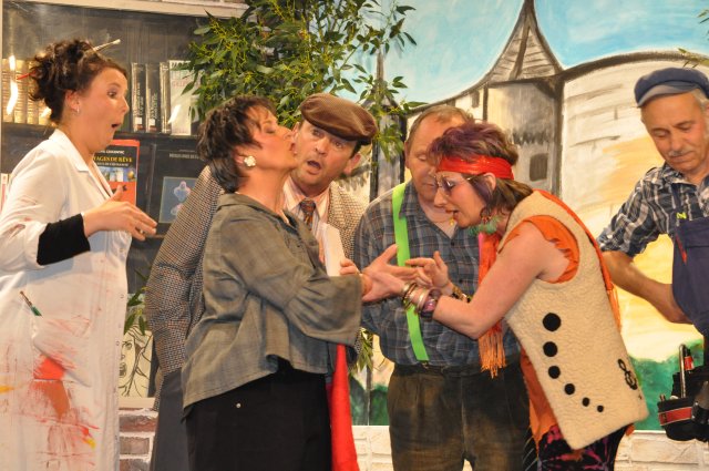 2014-Du rififi chez la comtesse